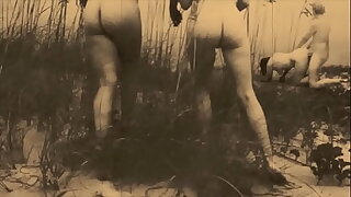 Dark Lantern Entertainment presents 'Vintage Peepshow' from My Secret Life, The Erotic Confessions be worthwhile for a Victorian English Gentleman